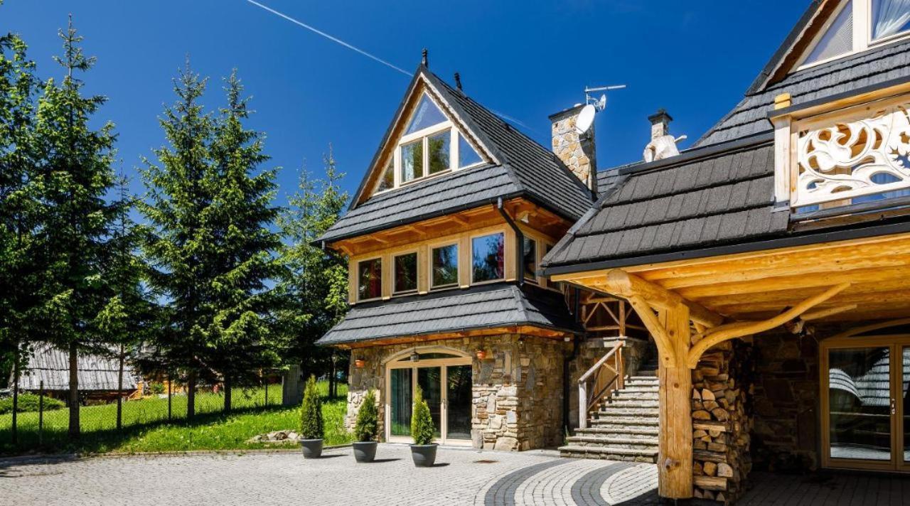 Bali Residence Kościelisko Exteriör bild