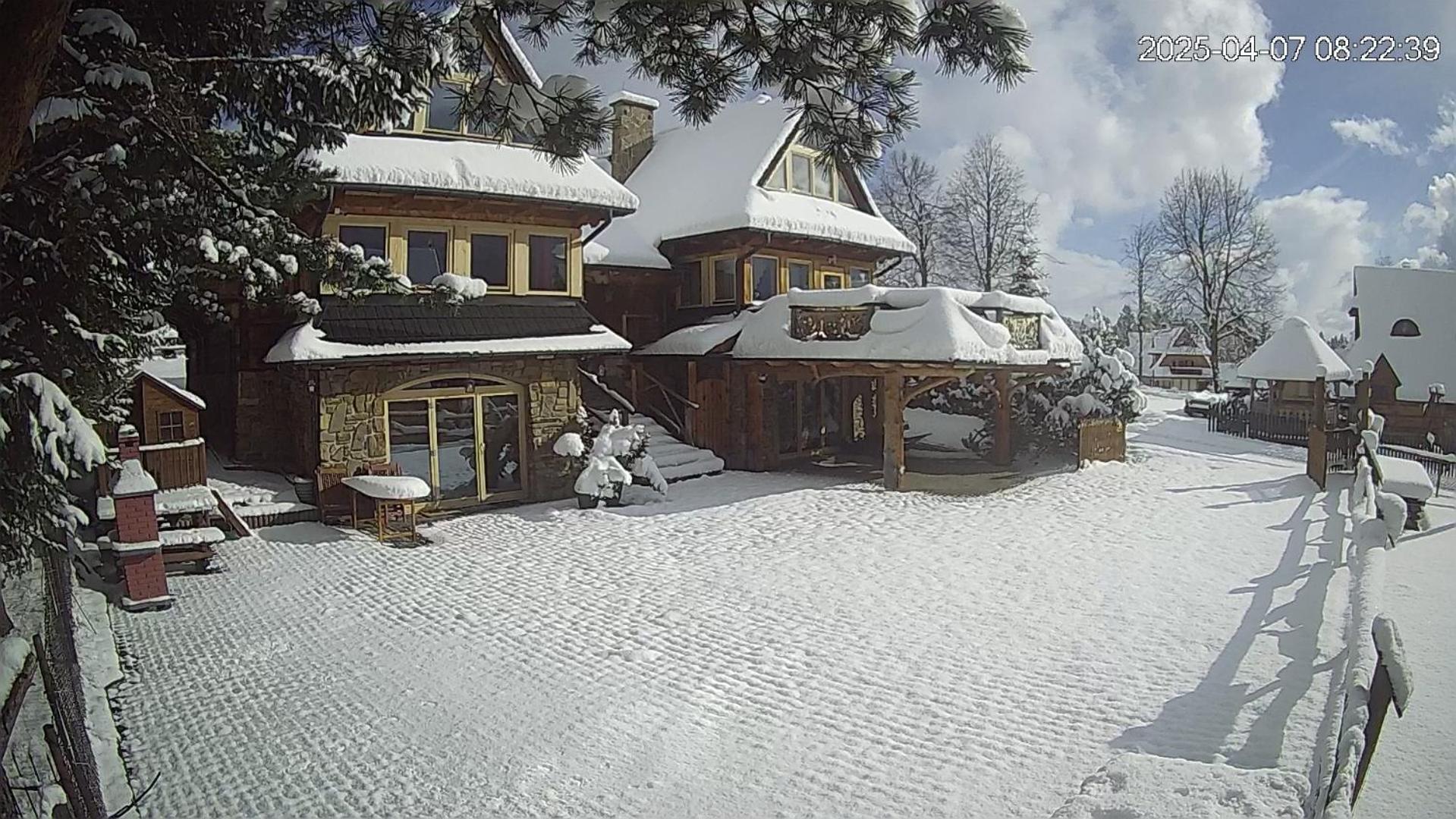 Bali Residence Kościelisko Exteriör bild